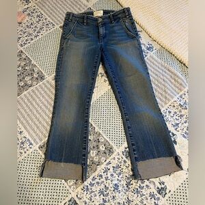 McGuire Ankle Flare Jeans